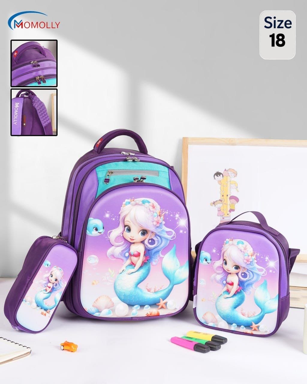 Magica Executive CEO Backpack #64